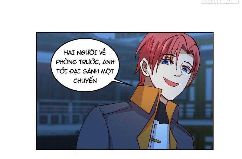 trên người ta có một rồng chapter 619 9