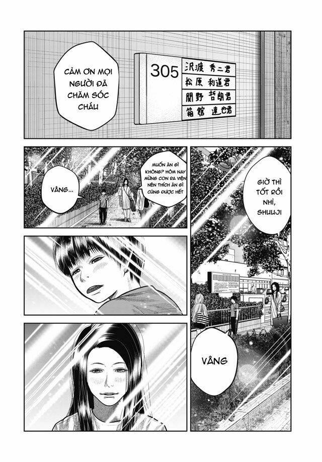 detchiage - thầy giáo sát nhân chapter 3 13