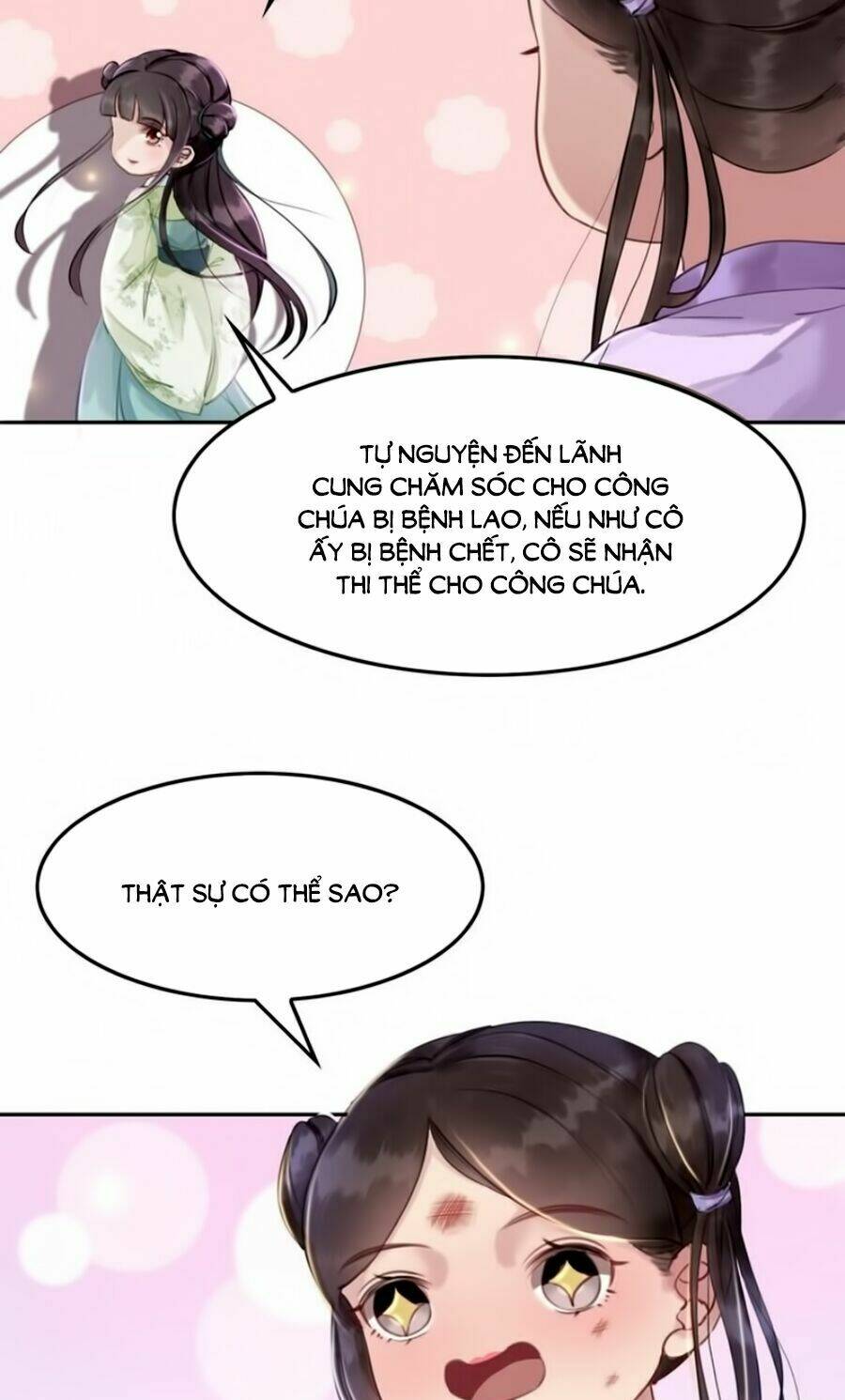 trọng sinh bá sủng nhiếp chính vương quá mạnh mẽ chapter 4 32