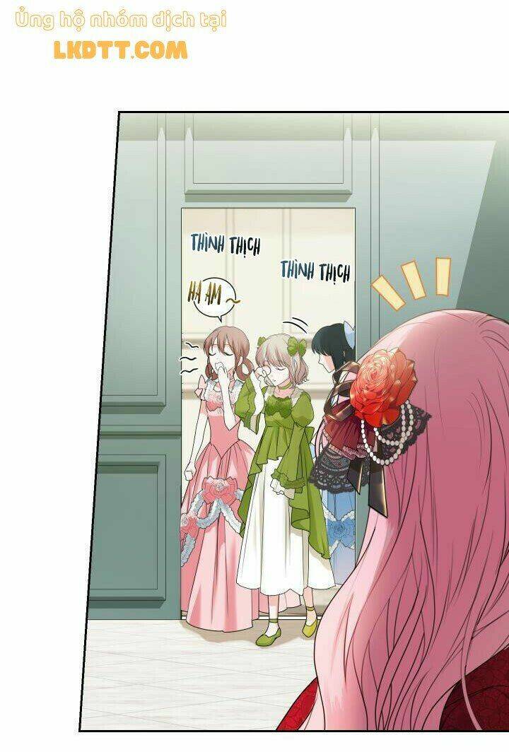 nhà điều chế nước hoa độc quyền của bạo chúa chapter 28 39