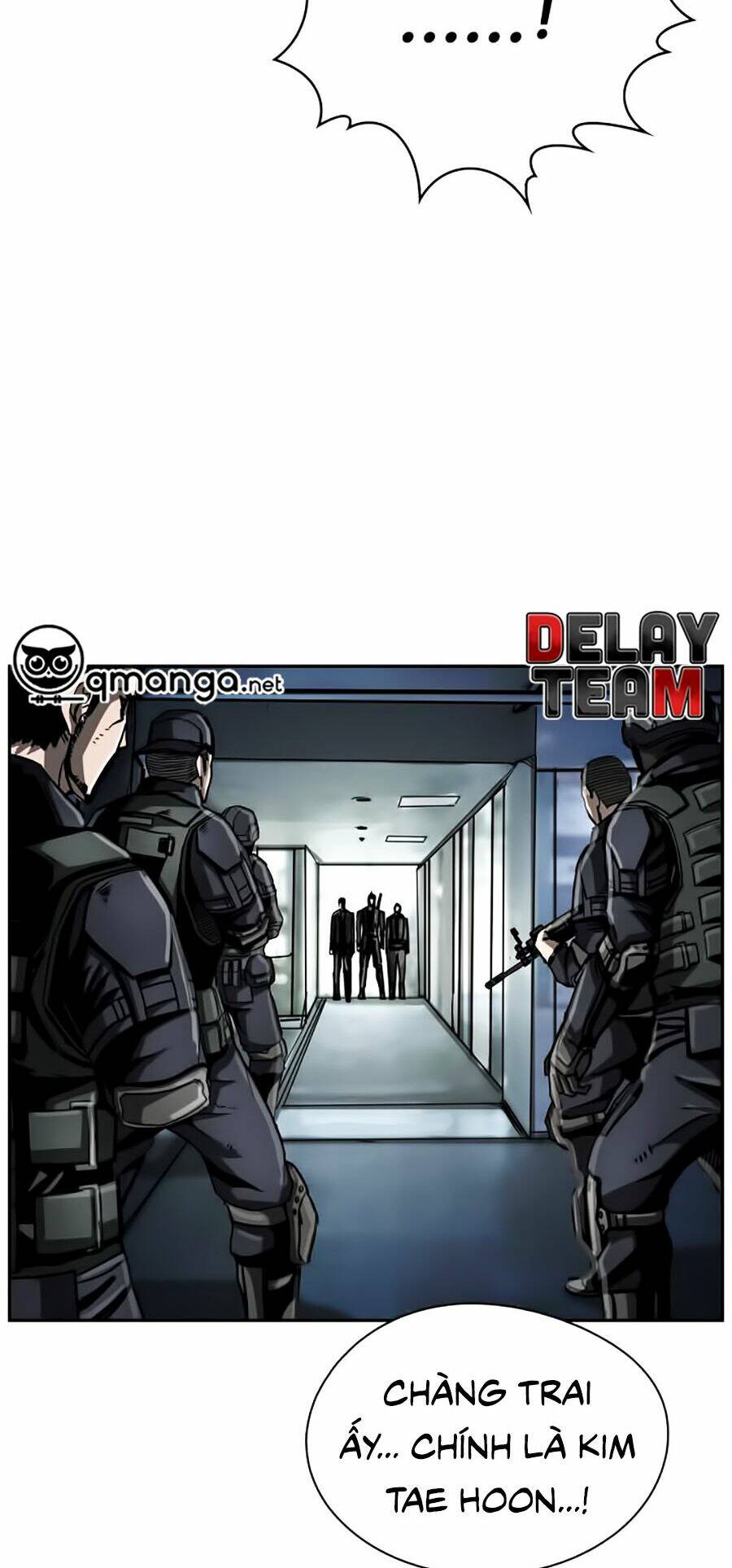 thợ săn đầu tiên chapter 35 83