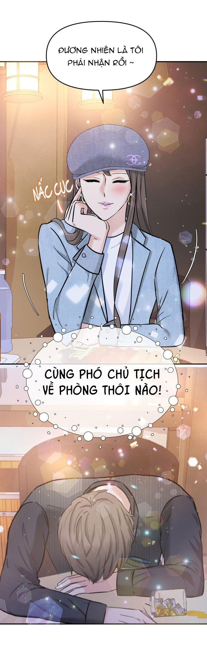 vị đại diện đáng ngờ chapter 7 67