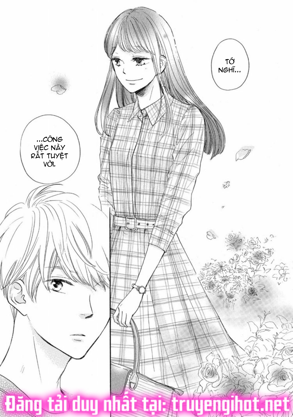 vẻ đẹp mĩ miều của ran-san chapter 1.3 4