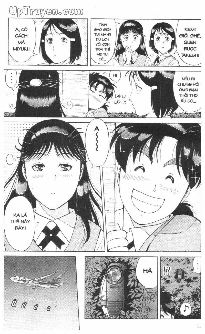 thám tử kindaichi (bản đẹp) chapter 14 14
