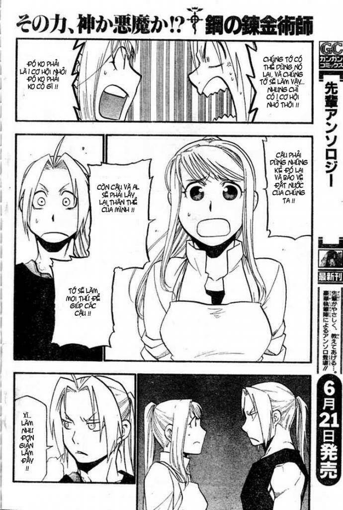 giả kim thuật chapter 84 16