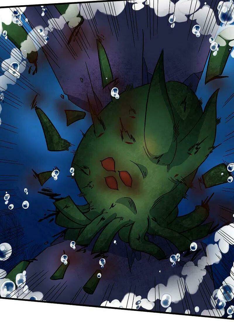 vườn trường cuồng sư hệ thống chapter 207 16