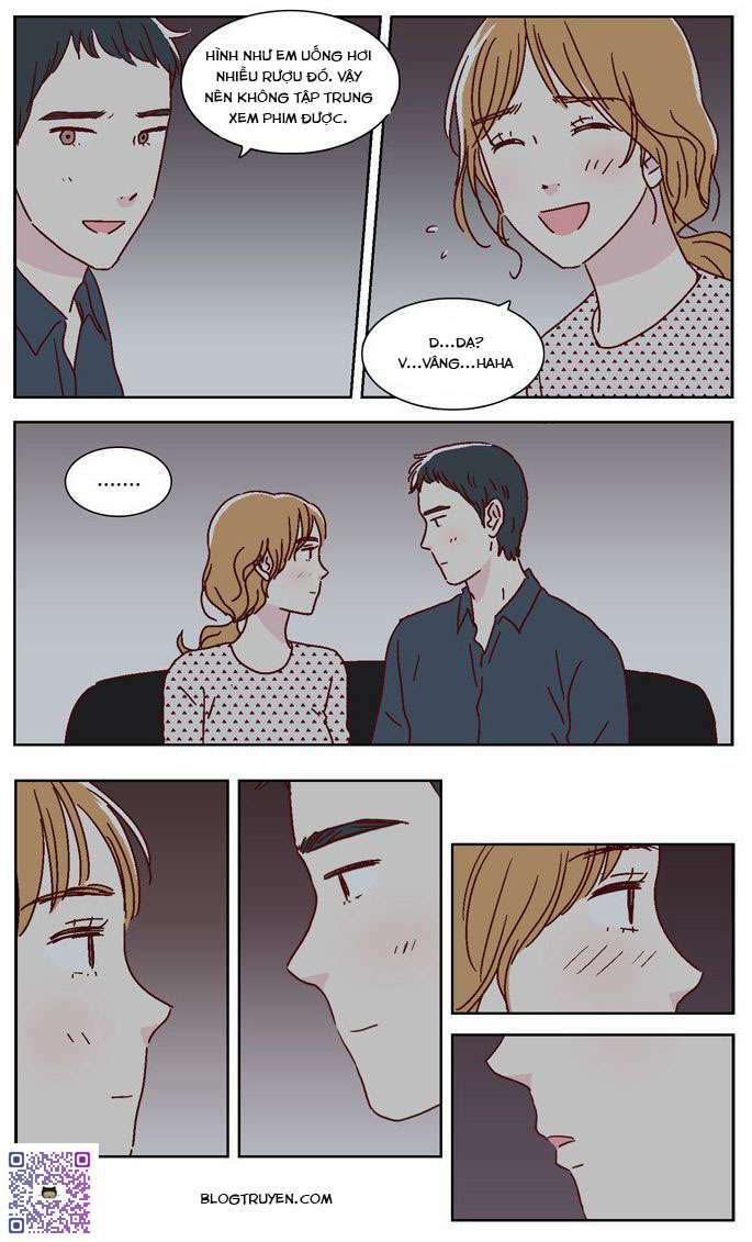 we broke up chapter 23 18