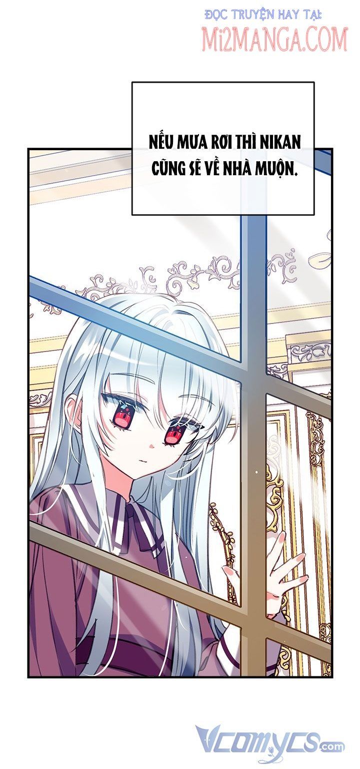 chúng ta có thể trở thành gia đình được không? chapter 24.5 12