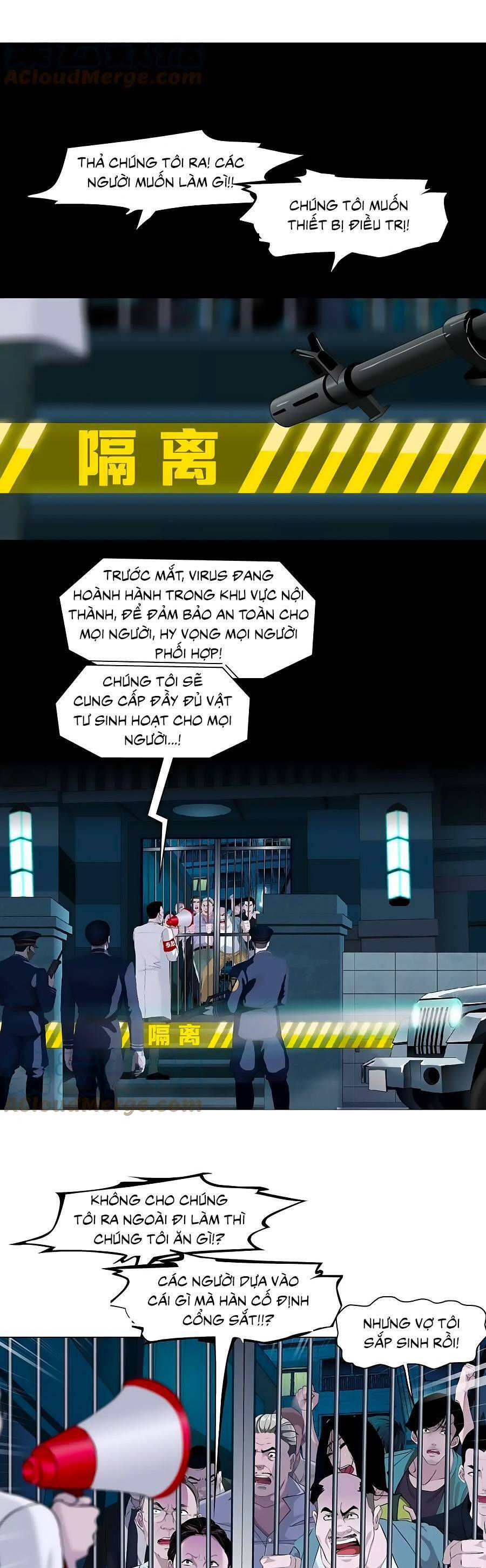 đằng nữ chapter 171 17