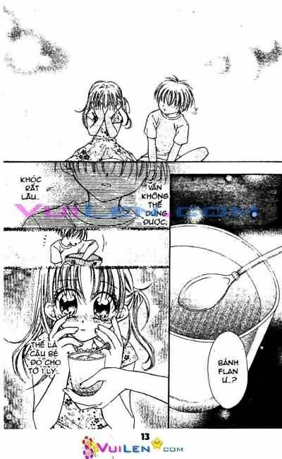 công chúa ẩm thực chapter 1 12