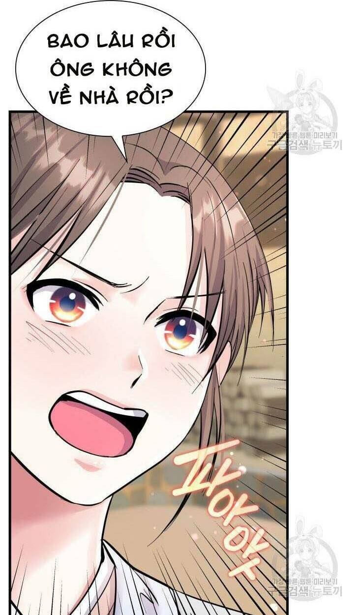 cô dâu của sói đen chapter 15 11