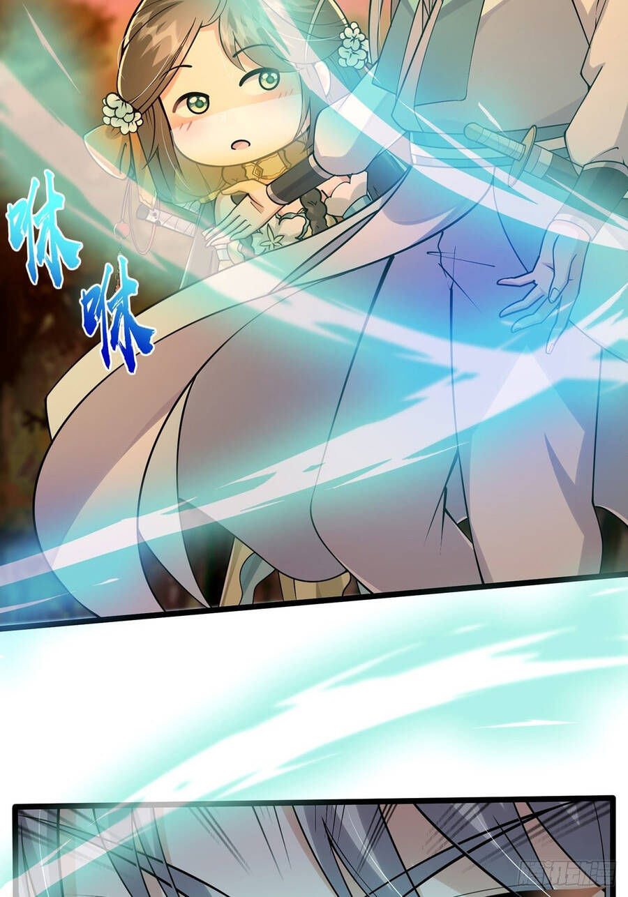 tài khoản lỗi ta trở thành vô địch chapter 5 35