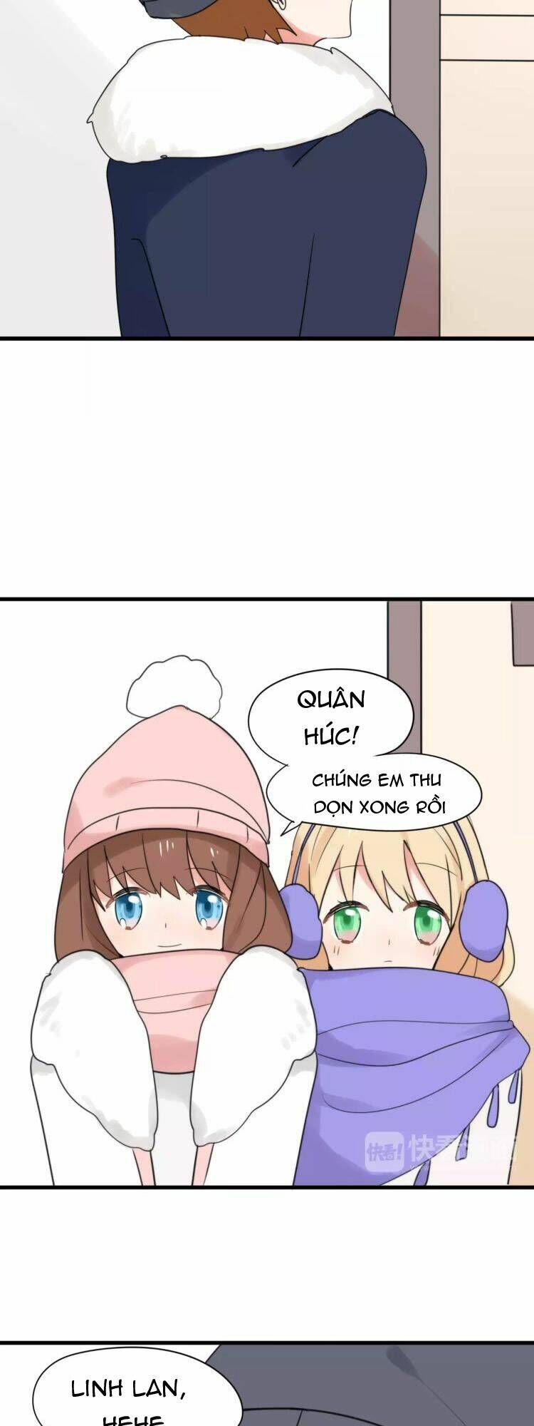 tiểu miêu và hắc diệu thạch chapter 23 18