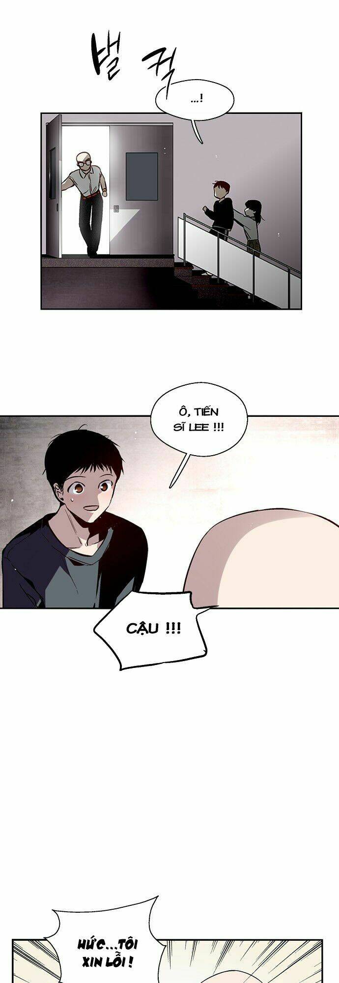 người máy hủy diệt chapter 143 11