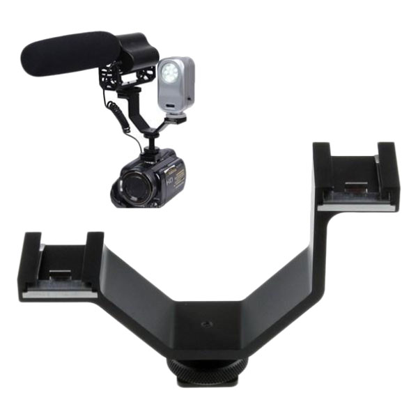 Twin Shoe V Mount Bracket - Hàng Nhập Khẩu