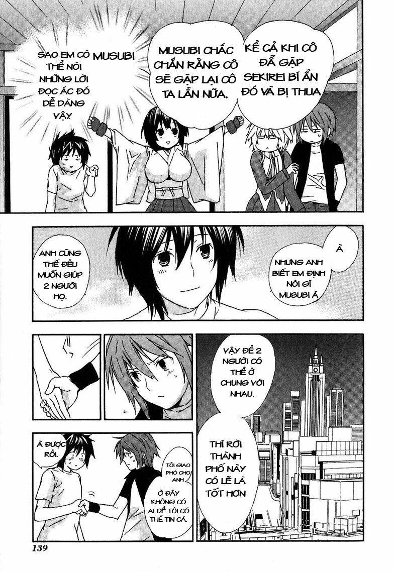 sekirei chapter 34 15