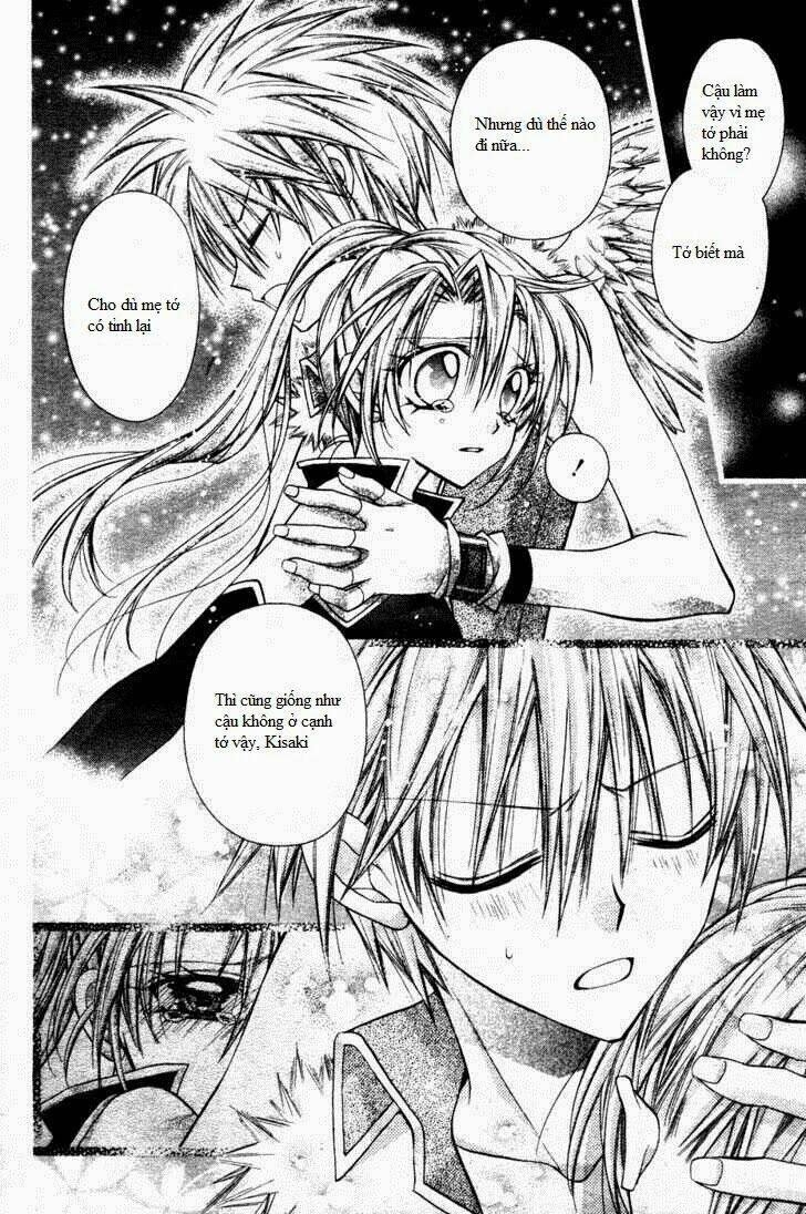 thiên sứ thức tỉnh chapter 3 30