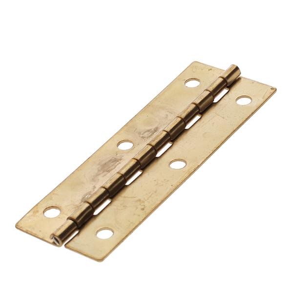1Pc Pre-drilled 3-hole Iron Butt Hinge for Door Window Cabinet Tool box Wardrobe