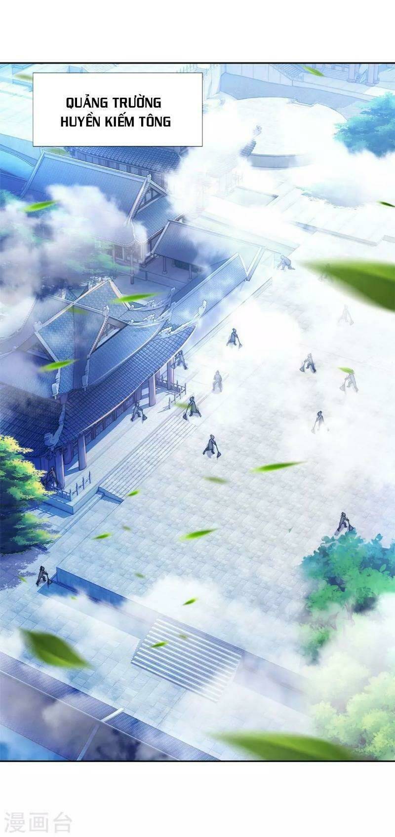 thân thể của ta là kiếm chủng chapter 39 4