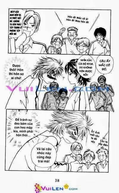 cô bé táo bạo chapter 3 38