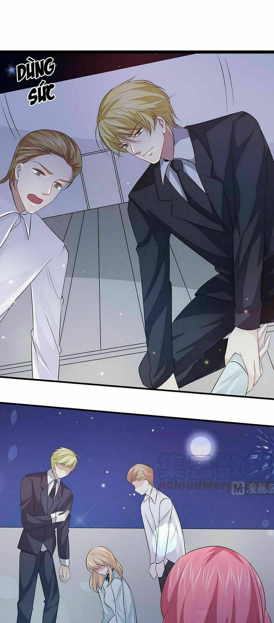 chủ tịch và nữ sát thủ chapter 53 18