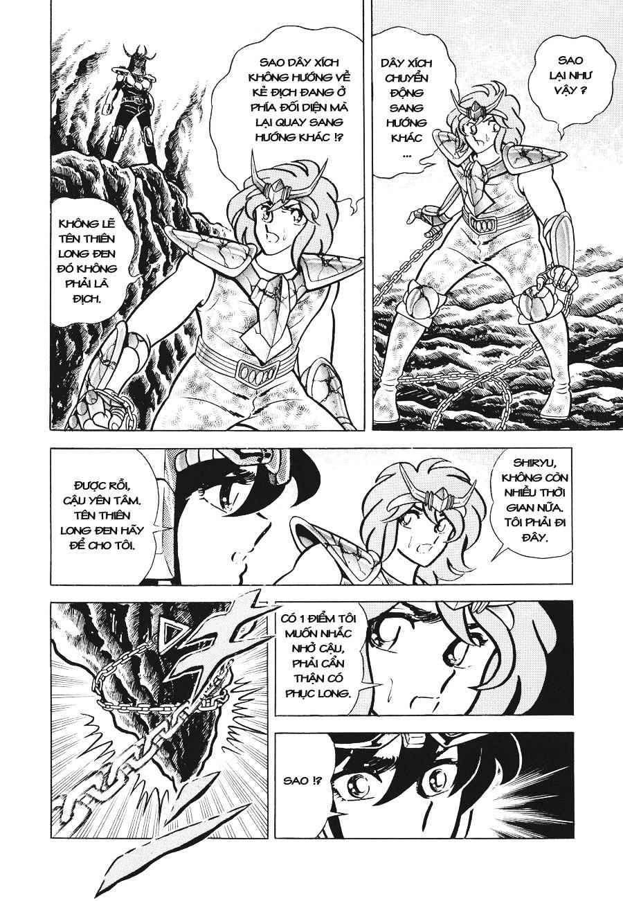 áo giáp vàng chapter 16 9