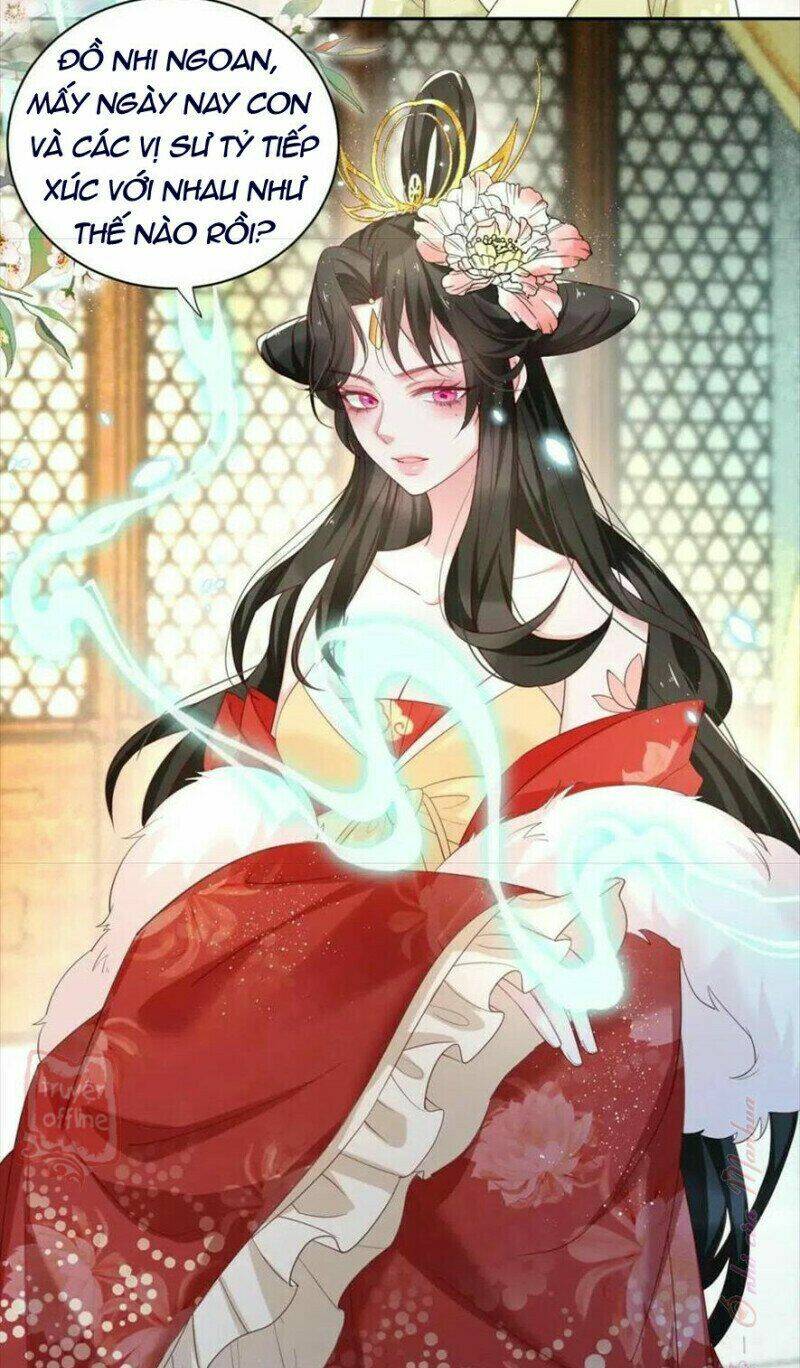 hắc hóa nam chính trực tuyến nuôi thỏ chapter 57 10