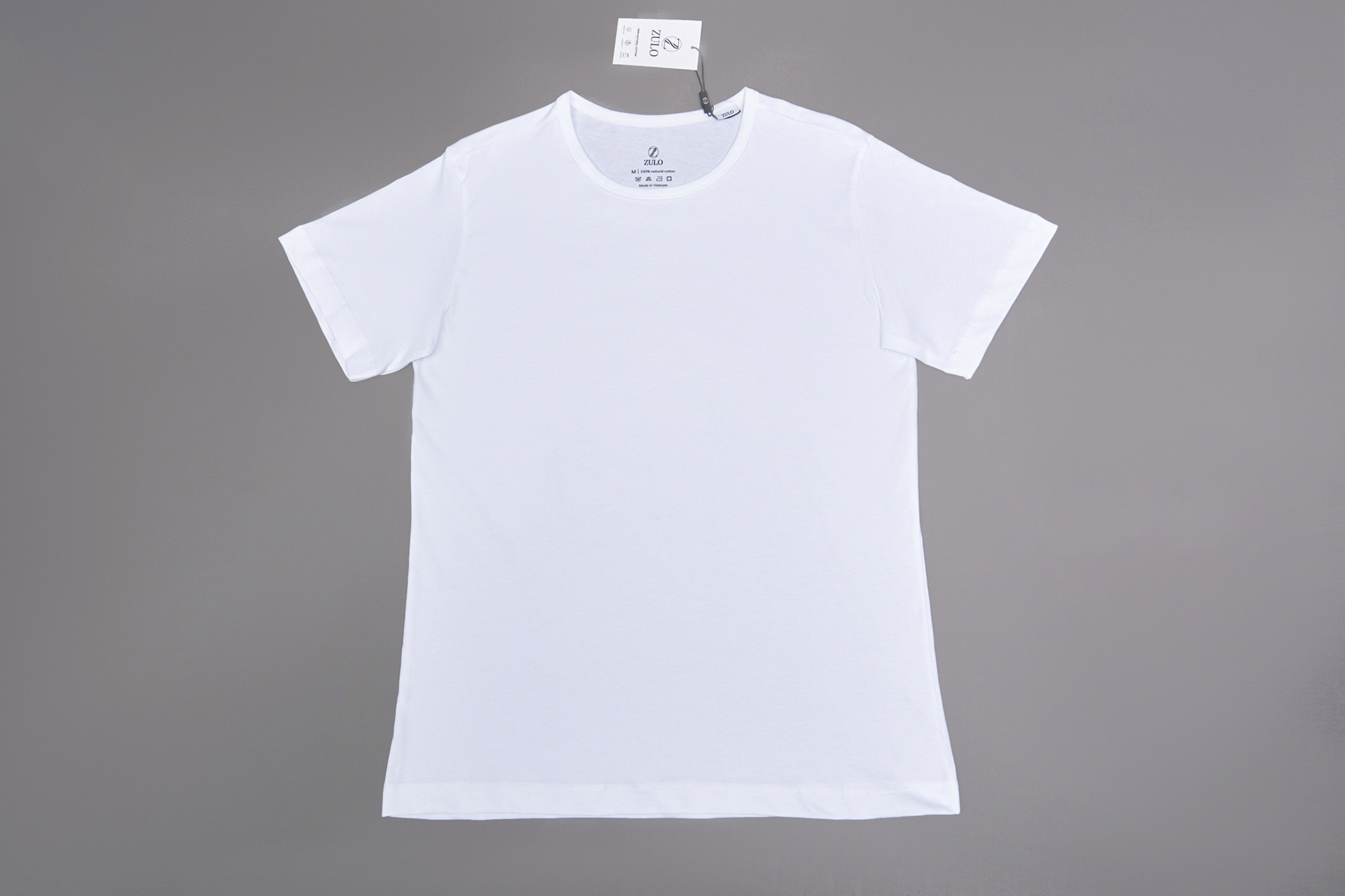 Áo cộc tay nam ZULO ACT-04