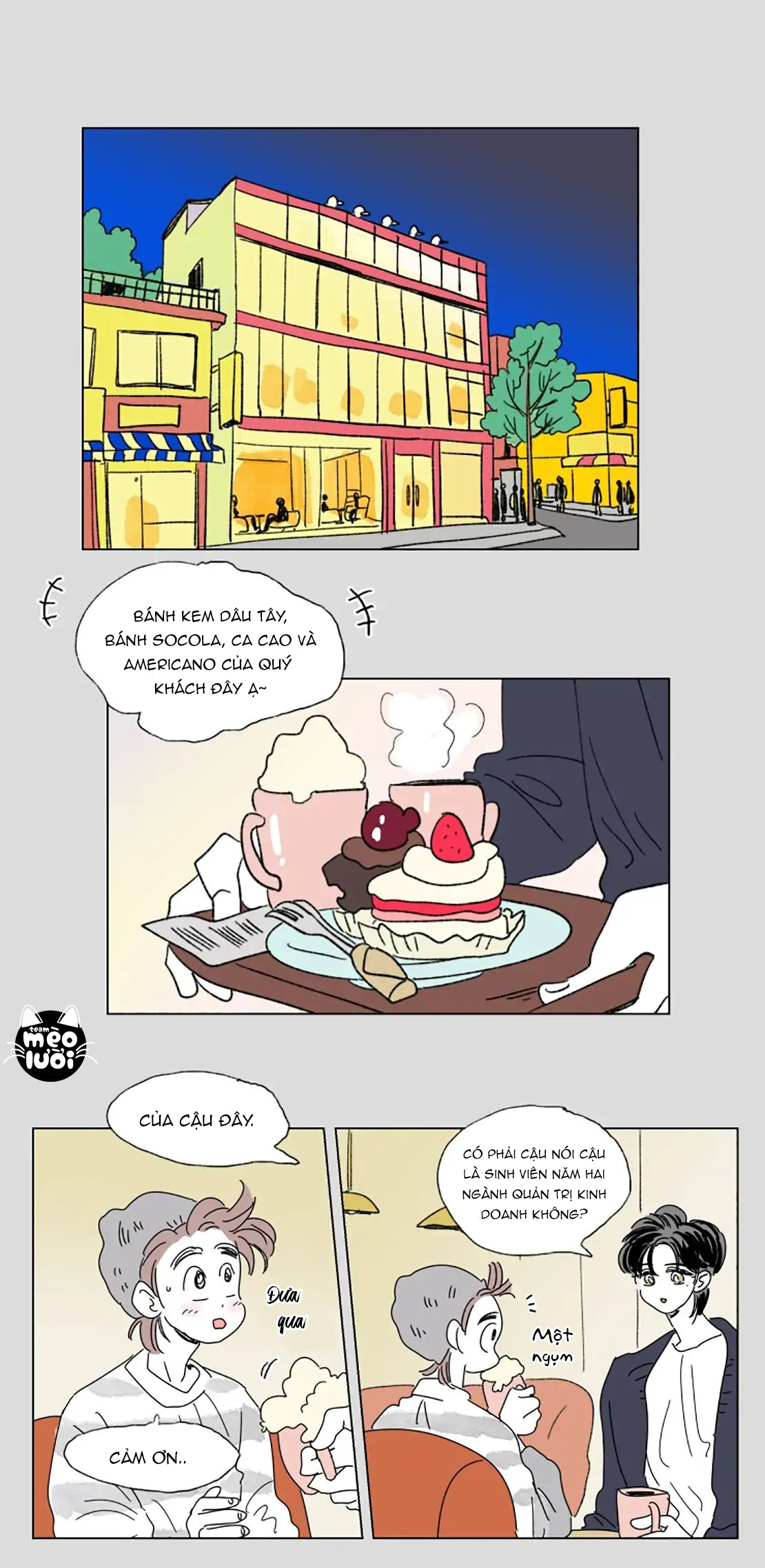 câu chuyện của hosik chapter 35 7