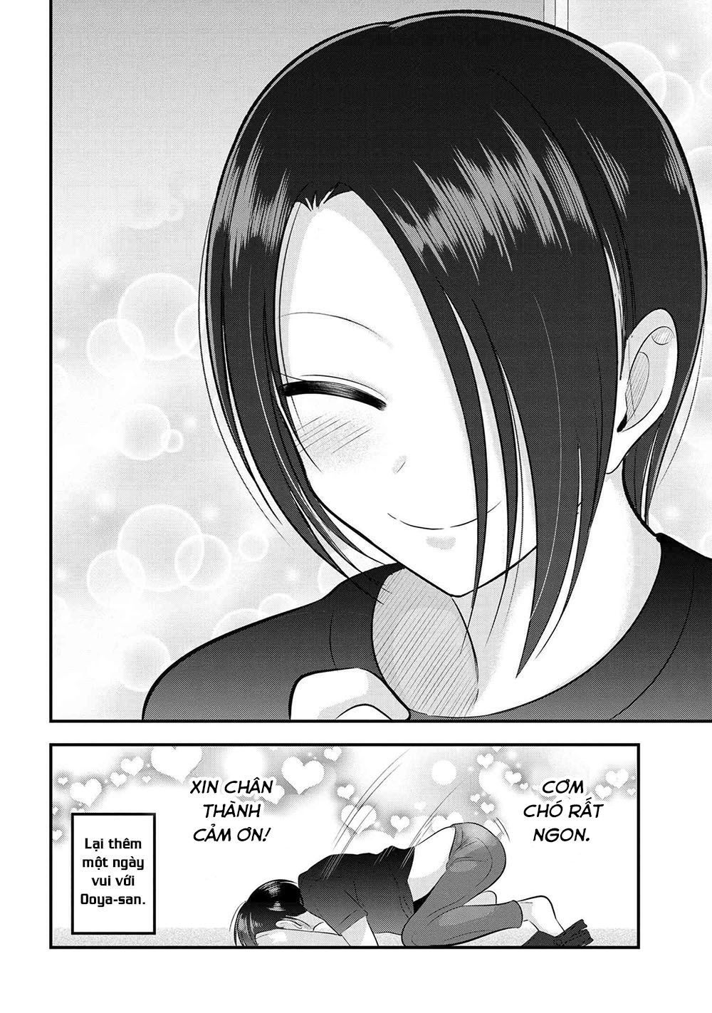 về nhà đi, akutsu-san! chapter 106.5 4