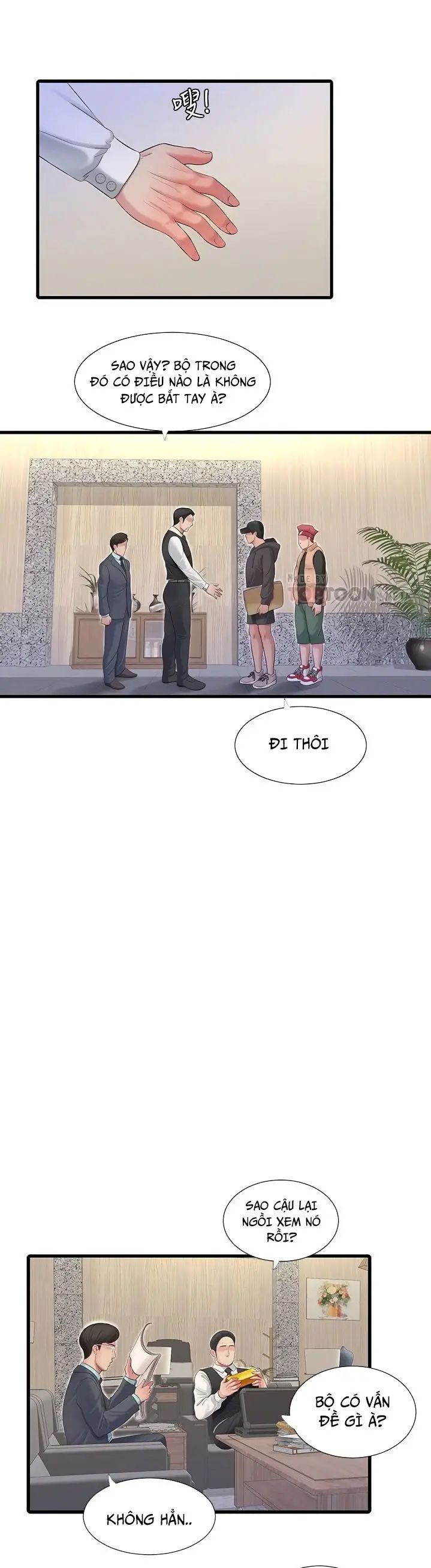 các em trinh nữ ở rể chapter 96 15