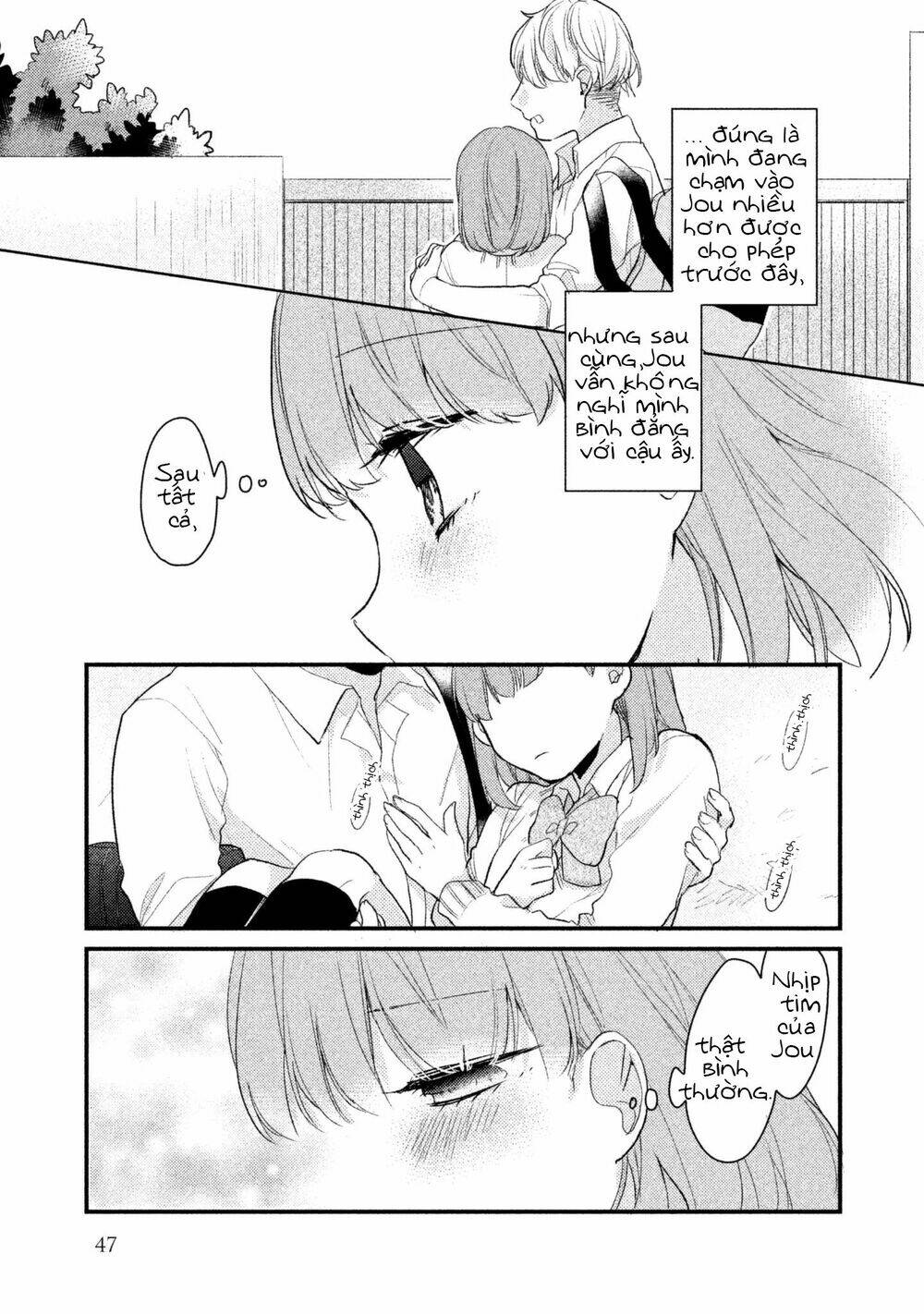 nhân duyên tiền kiếp chapter 11 15