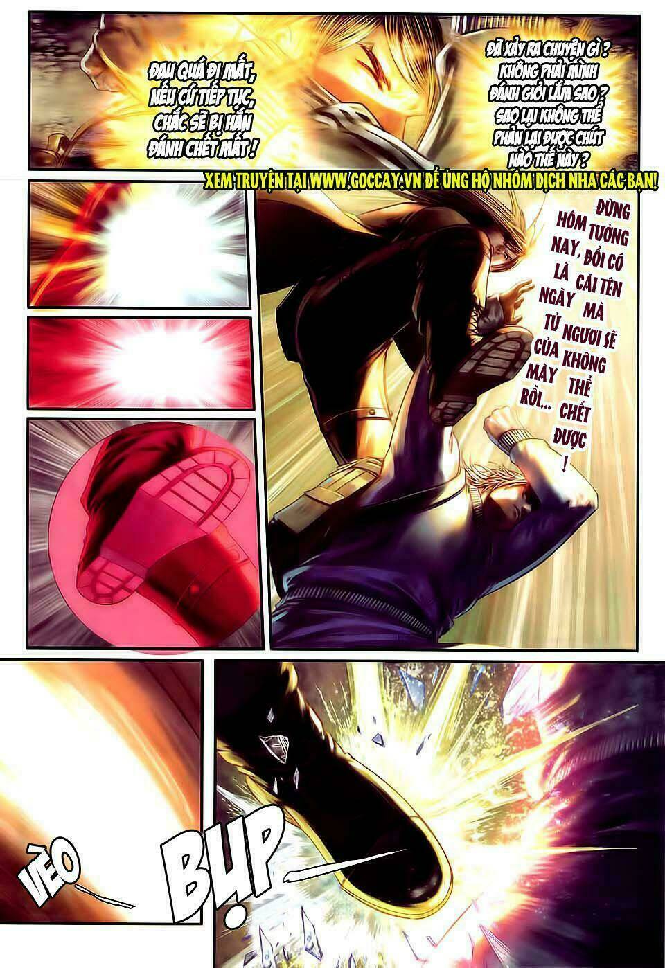 sát thủ (gc) chapter 4 23