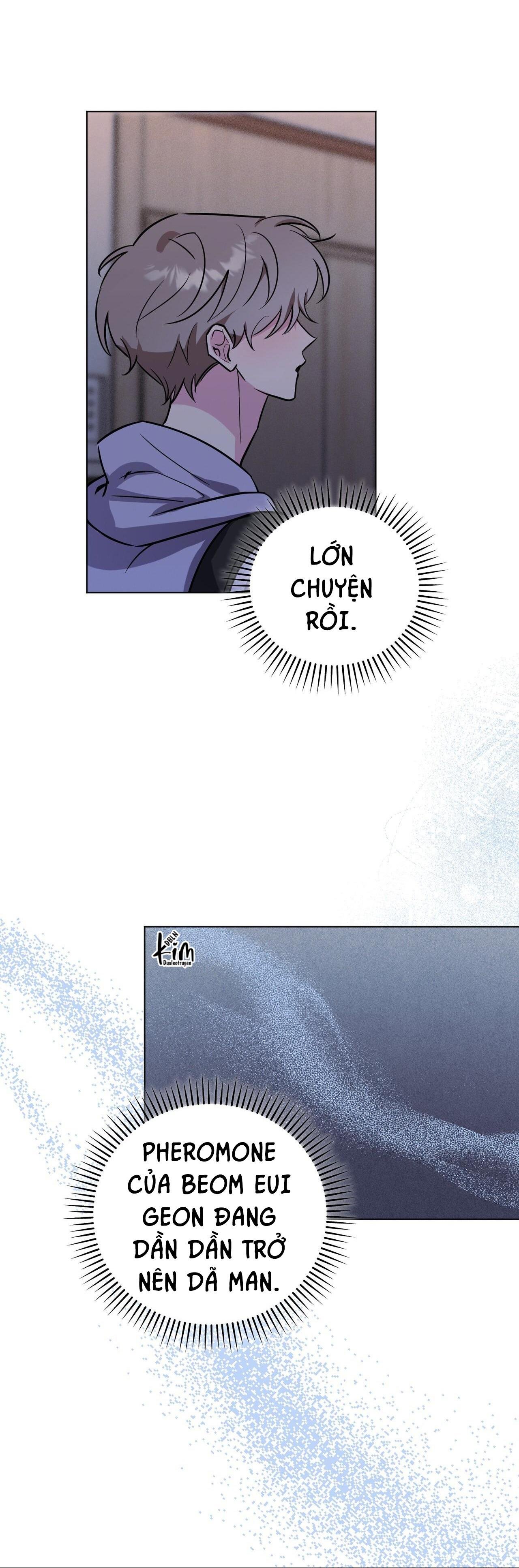 cạm bẫy đại học chapter 78 10