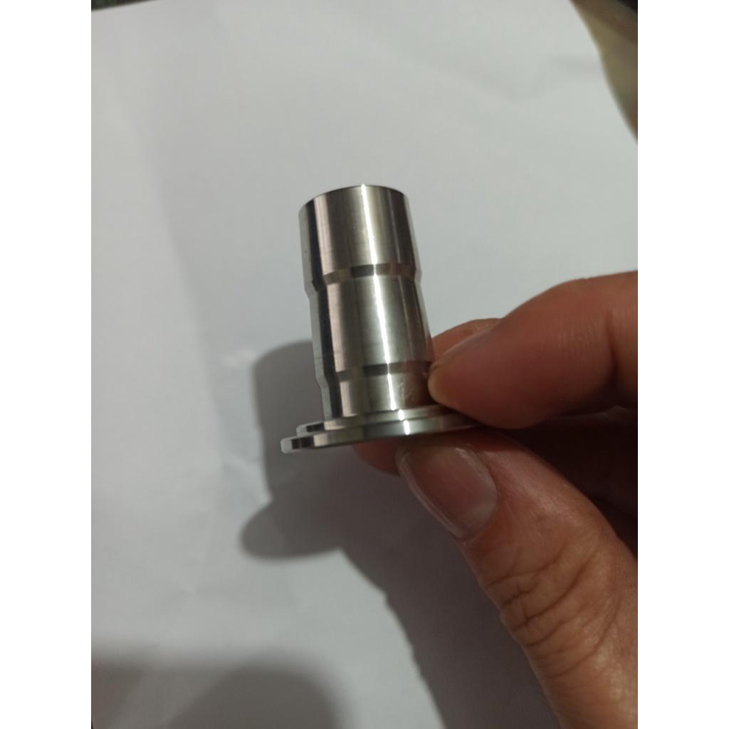 Cút INOX cho bơm Chaning DC 8100 - Phụ kiện Bơm Chaning - cút Bơm Chế lọc-shopleo