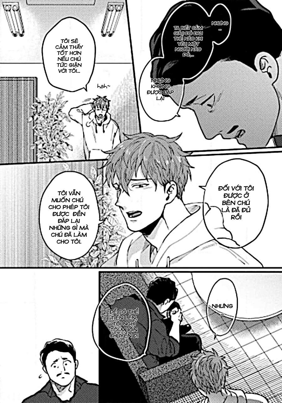 giờ cao điểm của clb chapter 9 23