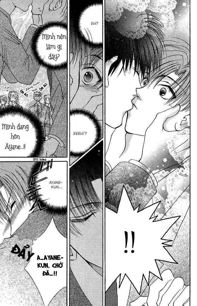 unmei ni kiss chapter 3 24