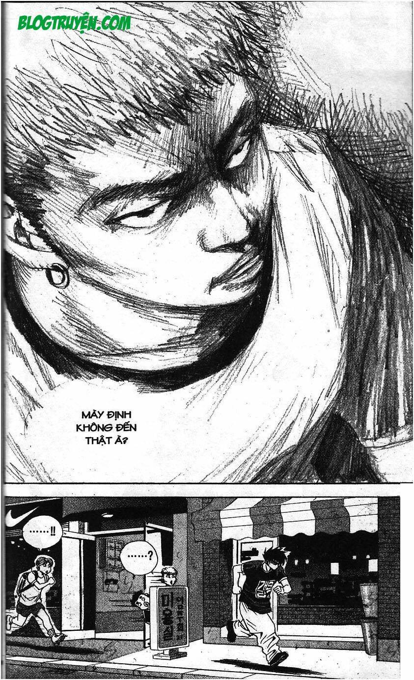 bitagi - anh chàng ngổ ngáo chapter 27 22