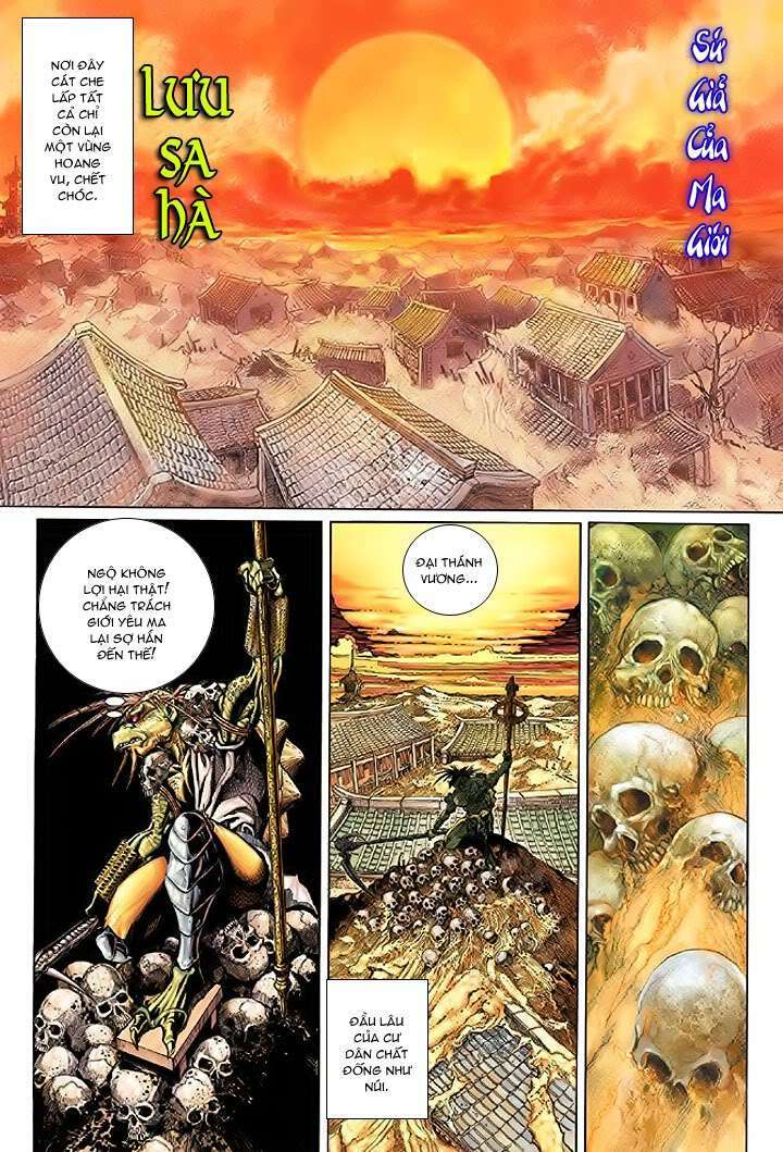 đại thánh vương chapter 22 1