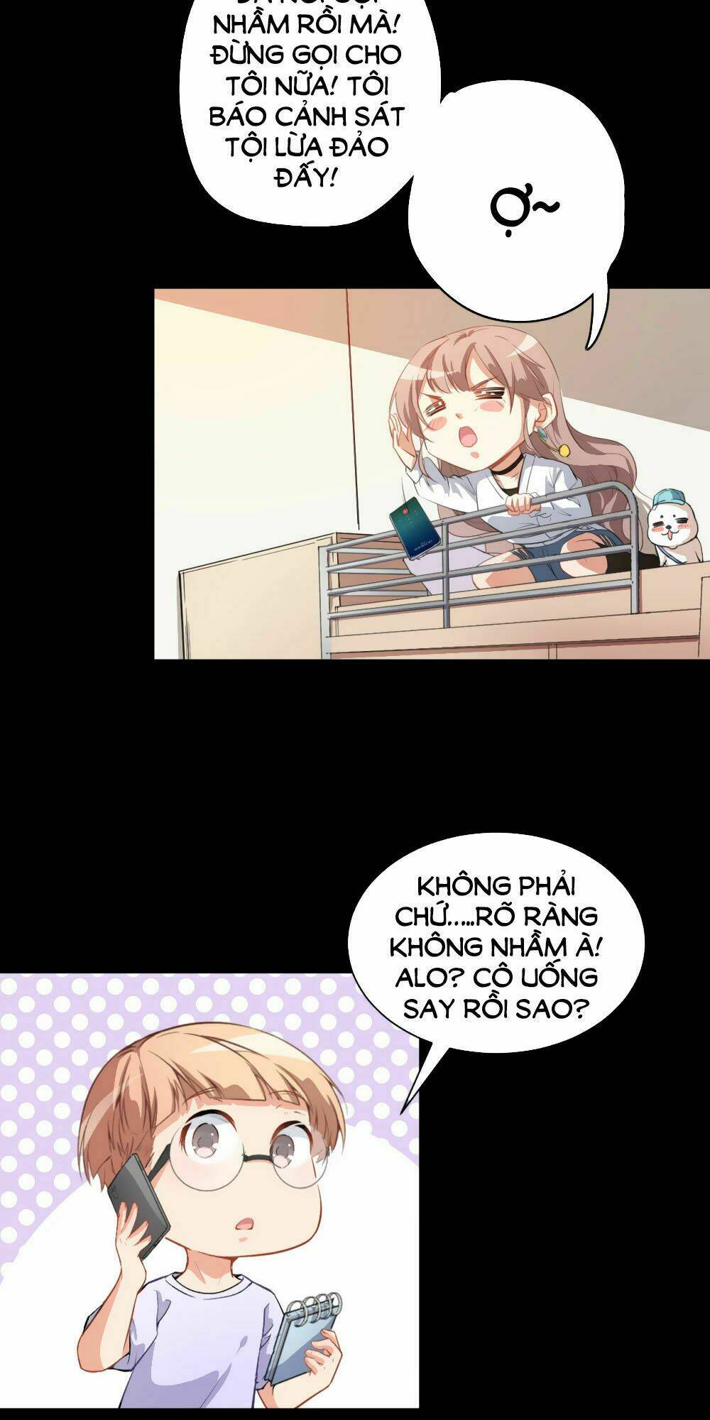 trò chơi sắc đẹp chapter 8 17