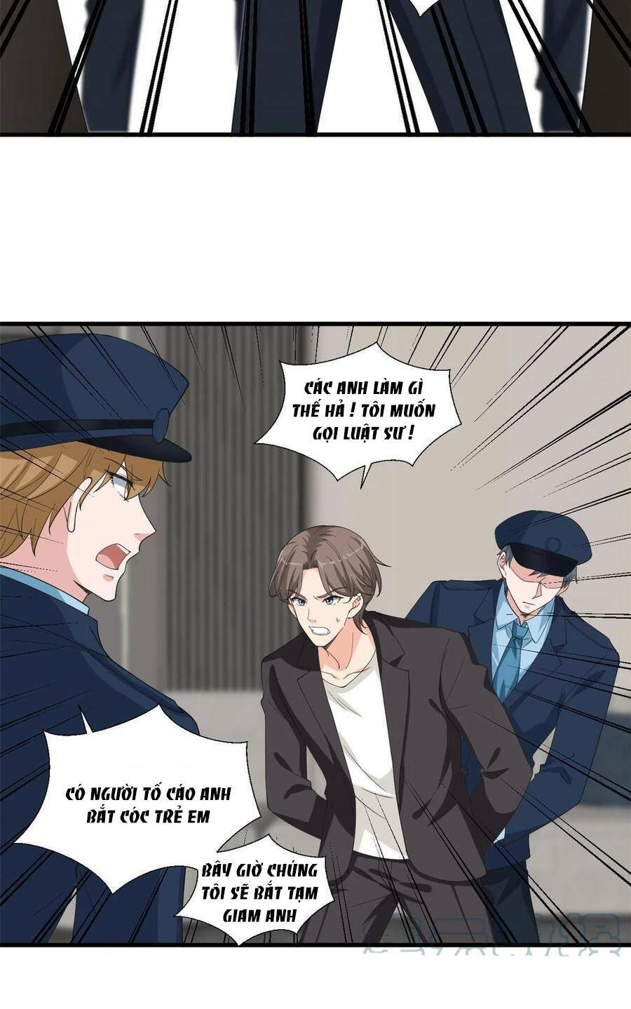 thí hôn lão công, cần giúp sức chapter 522 10