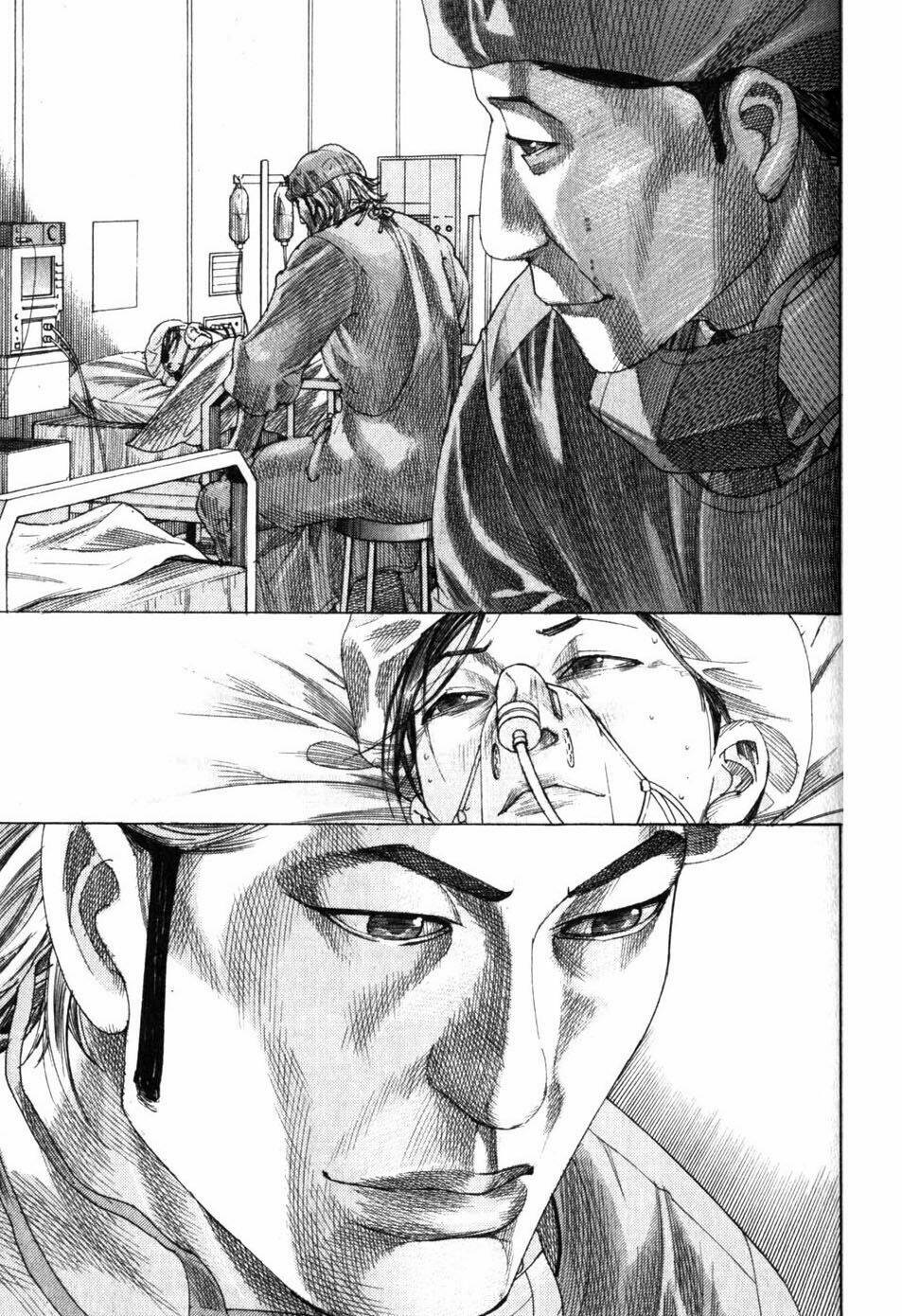 team medical dragon - y đội rồng chapter 198 12