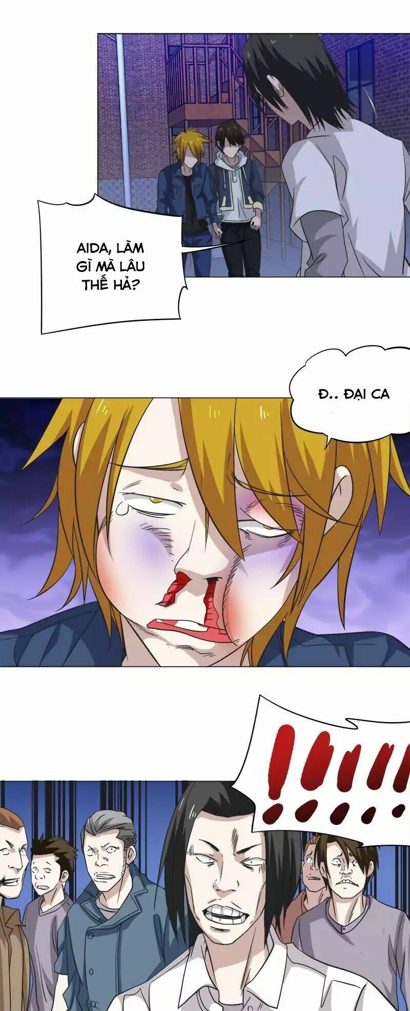 thử thách của yuwen jun chapter 6 7