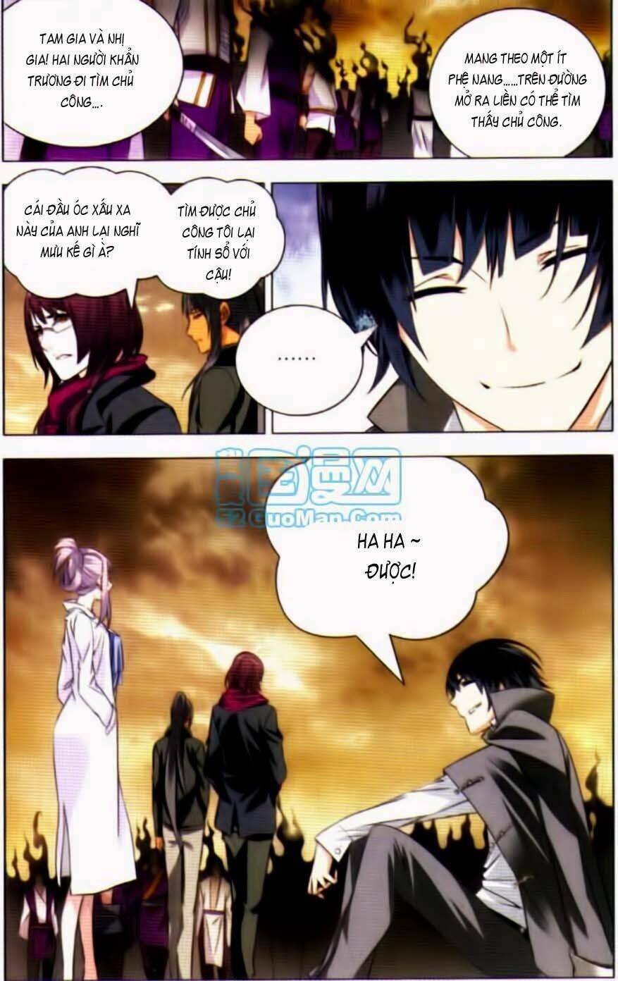 chín chín tám mươi một - 9981 chapter 52 14