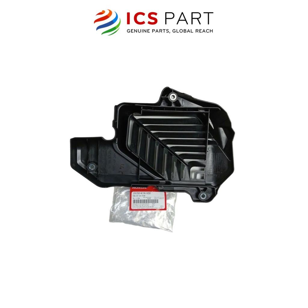 Cánh Yếm Ngoài Phải HONDA Sh Mode Xanh Tím Pb-390M (64301K29900ZE)