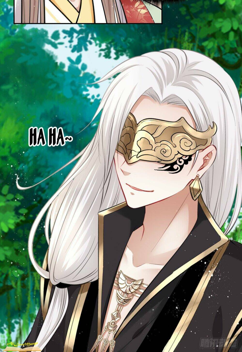 vương phi thật thích trang điểm chapter 56 17