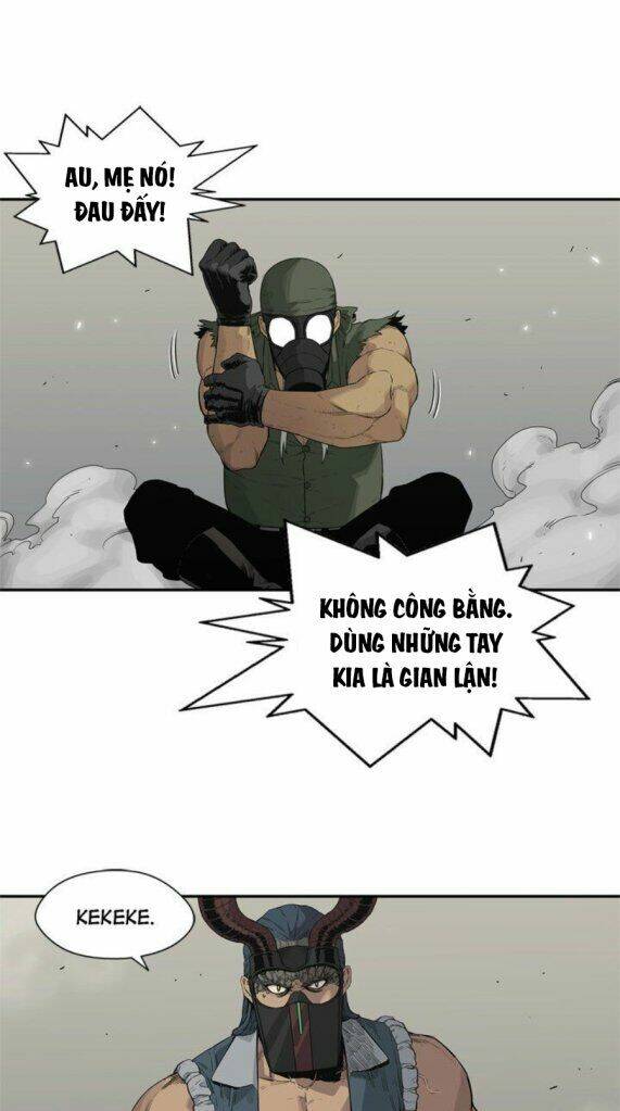 hiệp sĩ giao hàng chapter 38 36
