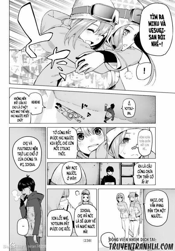 the five wedded brides chapter 30 9