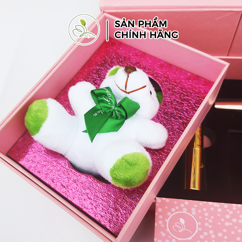 Set Quà Tặng Mini Garden Pink Rose Giftset - With Love Giftset Cực Xinh PV987