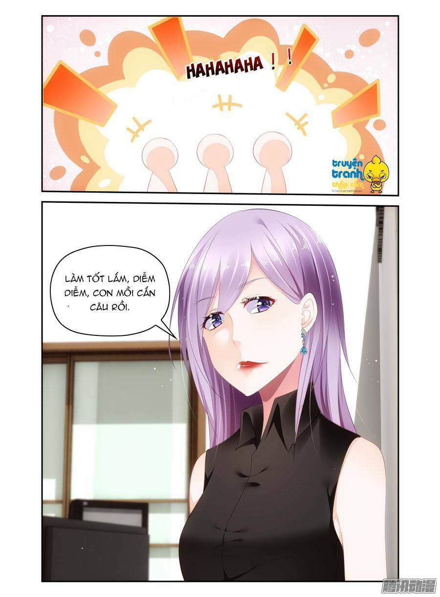 tổng giám đốc bạc tình yêu thương ta chapter 38 10